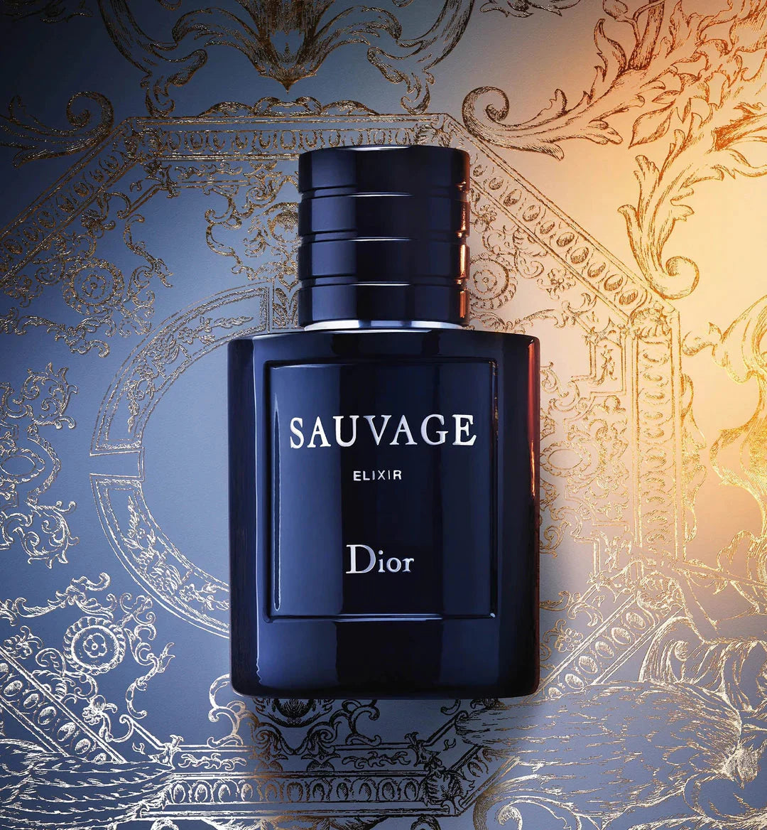 Sauvage Elixir / Dior