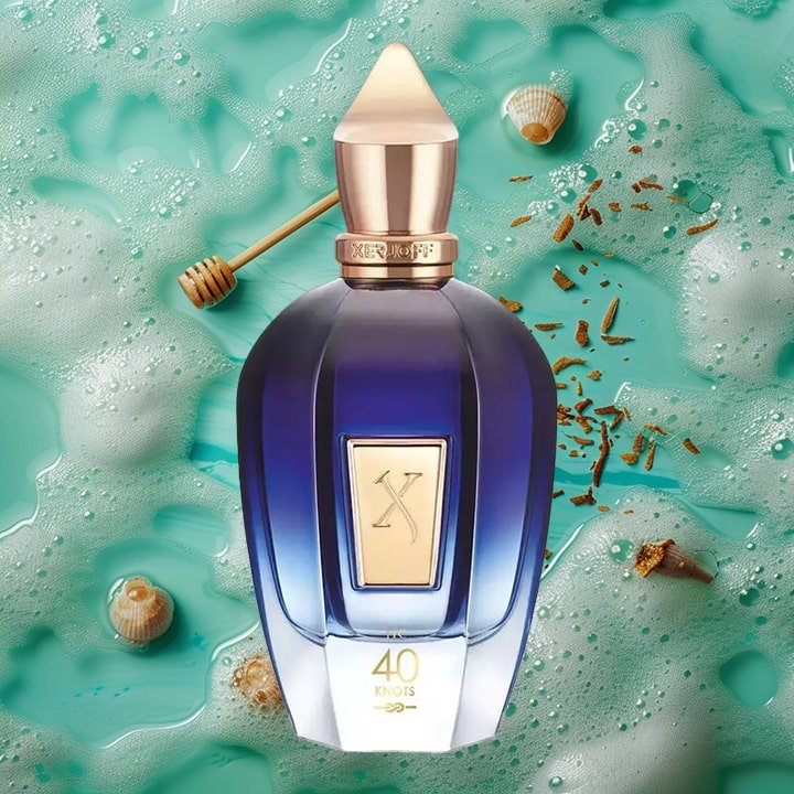 XERJOFF 40 Knots Eau de Parfum