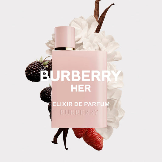 BURBERRY Her Elixir - Eau de Parfum