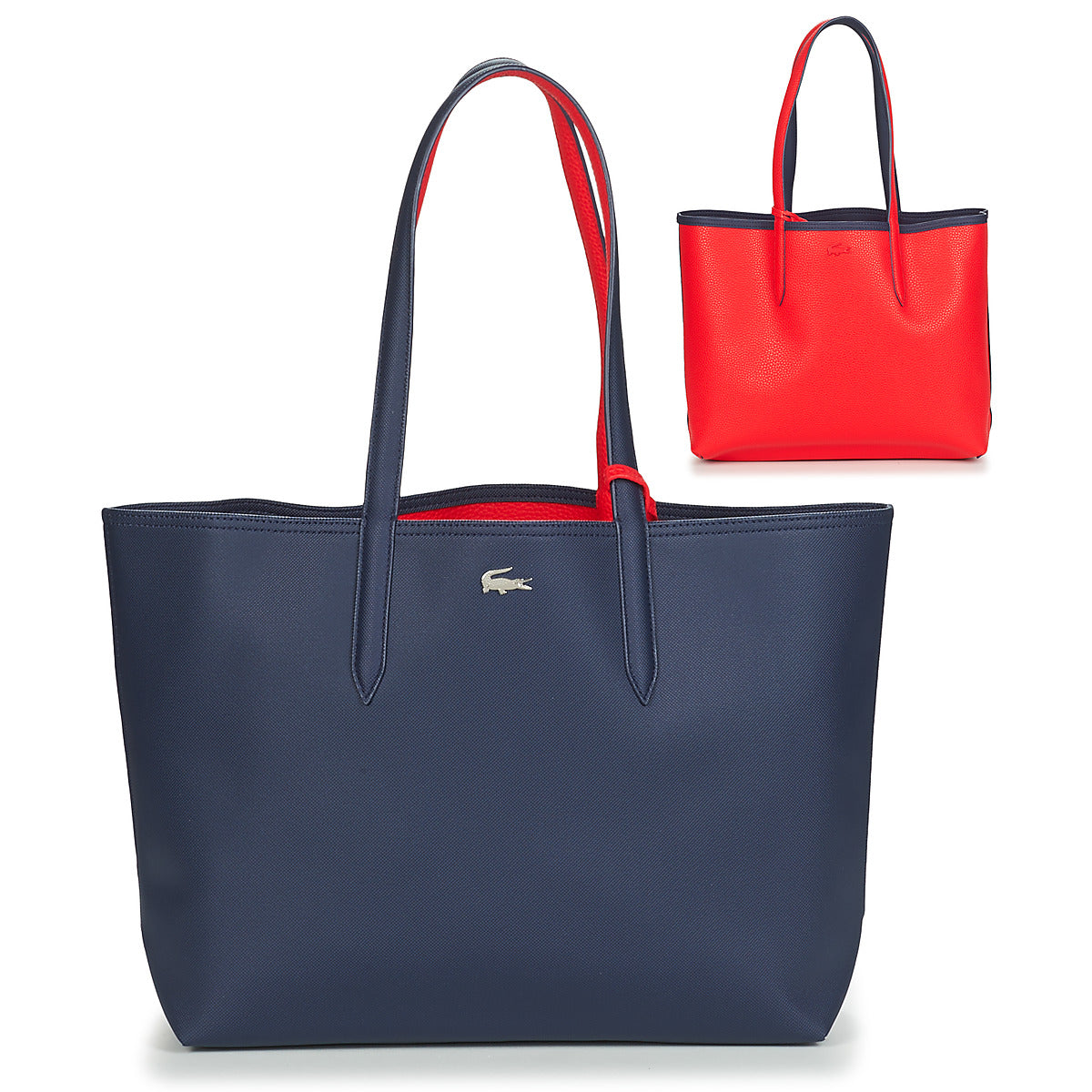 Sac Lacoste Double Face