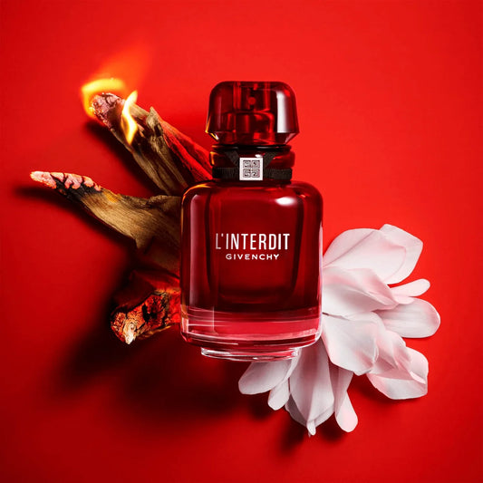 L'INTERDIT GIVENCHY ROUGE EDP