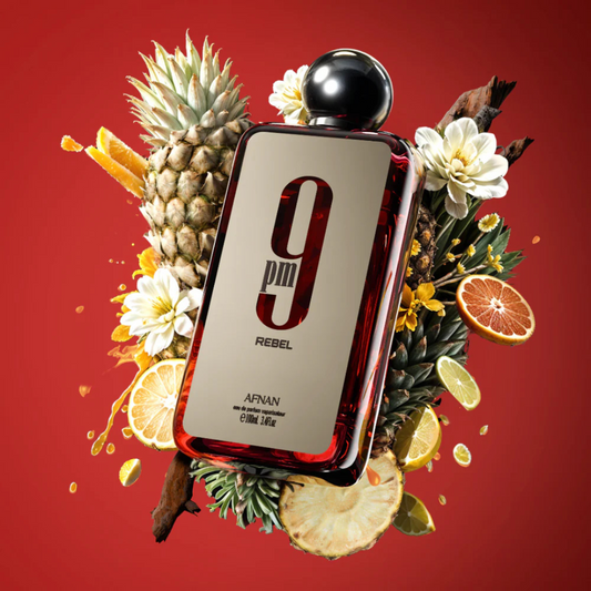 AFNAN 9PM REBEL – EAU DE PARFUM