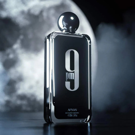AFNAN 9PM Noir – EAU DE PARFUM