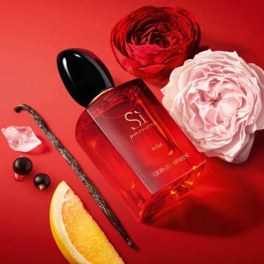 ARMANI - SI PASSIONE