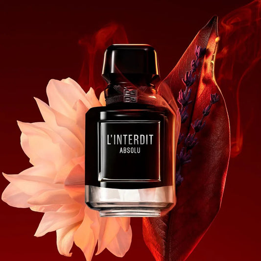 GIVENCHY L'interdit eau de Parfum Intense